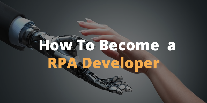 how to become a rpa developer