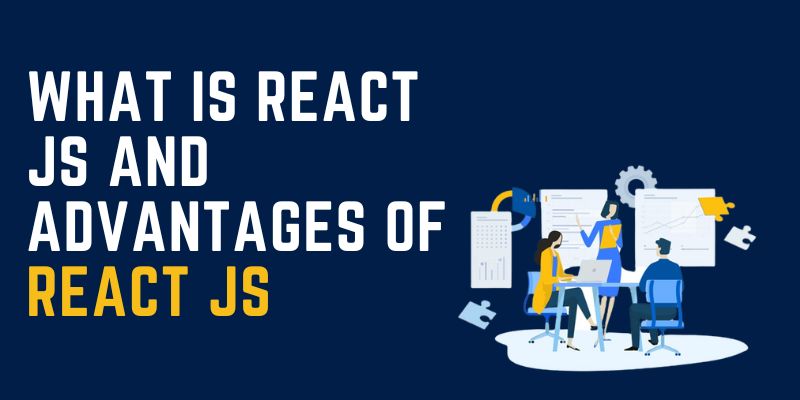 what is react js