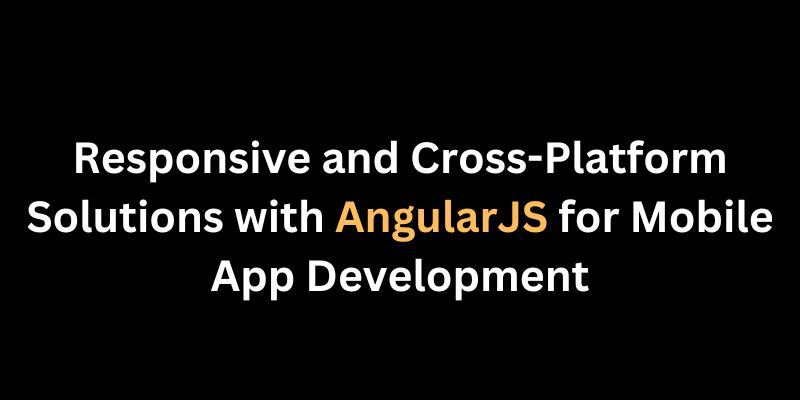 Angular js Training in Chennai